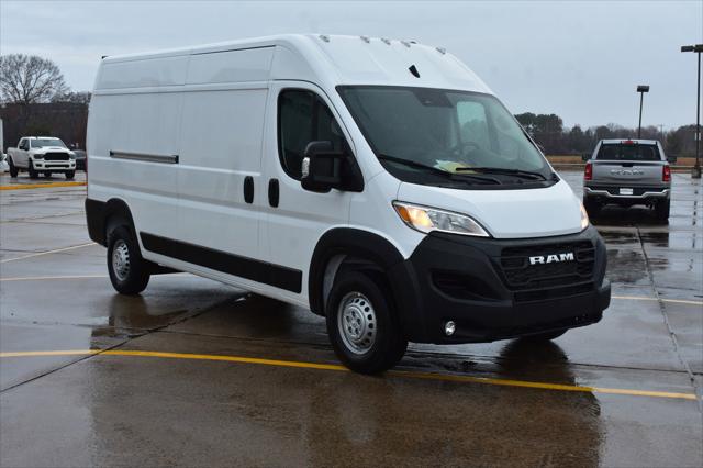 2025 RAM Ram ProMaster RAM PROMASTER 2500 TRADESMAN CARGO VAN HIGH ROOF 159 WB