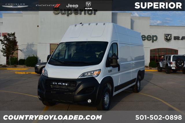 2025 RAM Ram ProMaster RAM PROMASTER 3500 TRADESMAN CARGO VAN SUPER HIGH ROOF 159 WB 