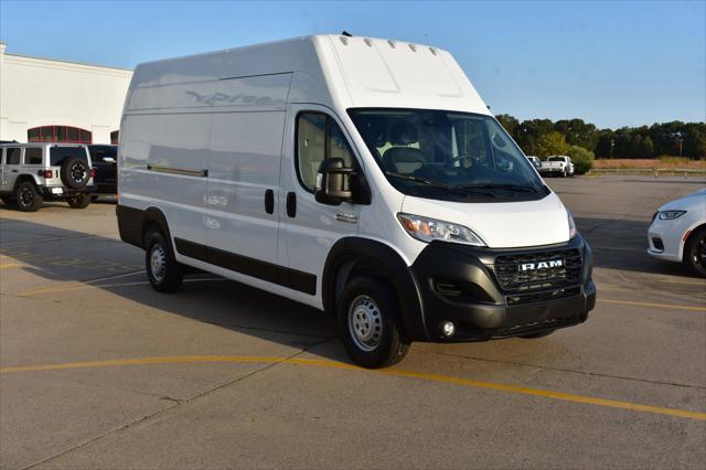 2025 RAM Ram ProMaster RAM PROMASTER 3500 TRADESMAN CARGO VAN SUPER HIGH ROOF 159 WB 