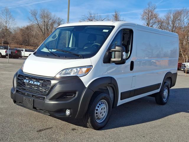 2025 RAM Ram ProMaster RAM PROMASTER 1500 TRADESMAN CARGO VAN LOW ROOF 136 WB