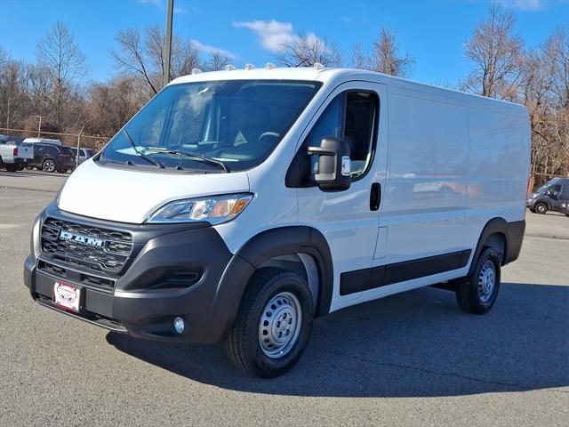 2025 RAM Ram ProMaster RAM PROMASTER 1500 TRADESMAN CARGO VAN LOW ROOF 136 WB