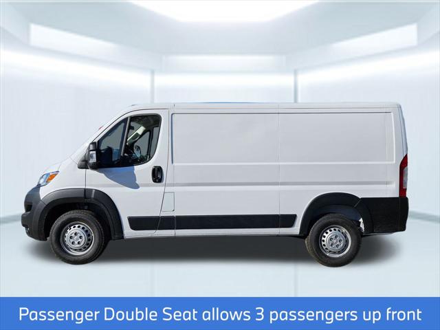 2025 RAM Ram ProMaster RAM PROMASTER 2500 TRADESMAN CARGO VAN LOW ROOF 136 WB