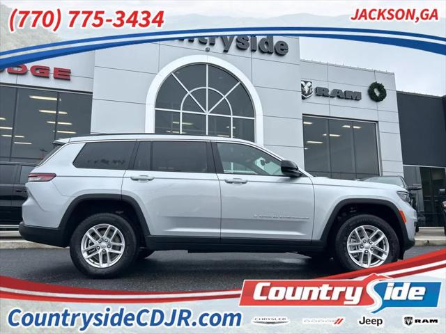 2024 Jeep Grand Cherokee GRAND CHEROKEE L LAREDO X 4X2