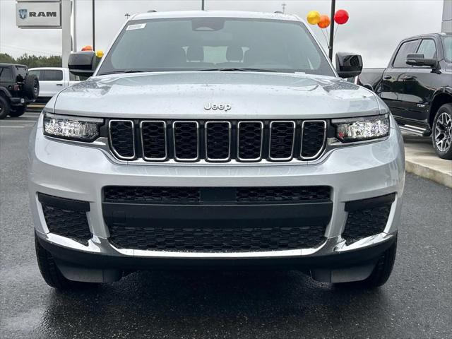 2024 Jeep Grand Cherokee GRAND CHEROKEE L LAREDO X 4X2