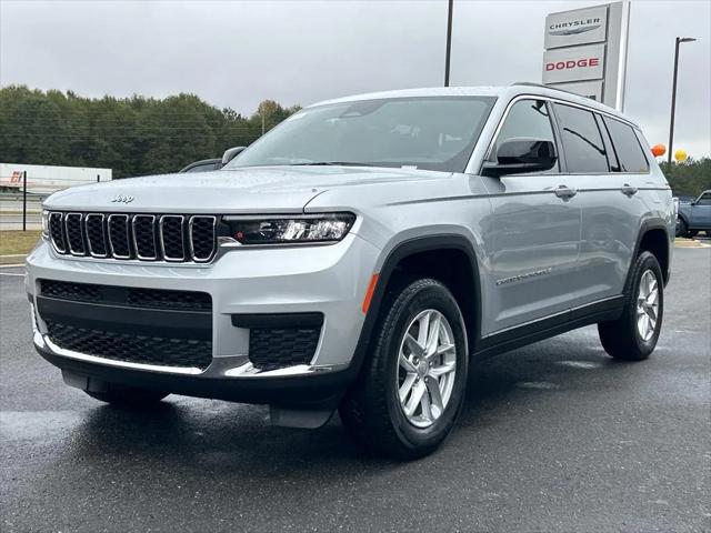 2024 Jeep Grand Cherokee GRAND CHEROKEE L LAREDO X 4X2