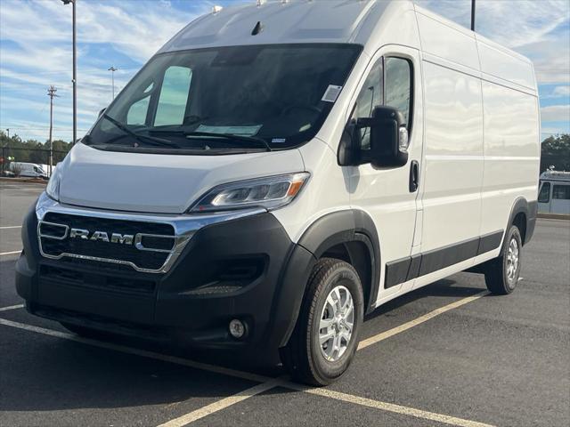 2025 RAM Ram ProMaster RAM PROMASTER 2500 SLT CARGO VAN HIGH ROOF 159 WB