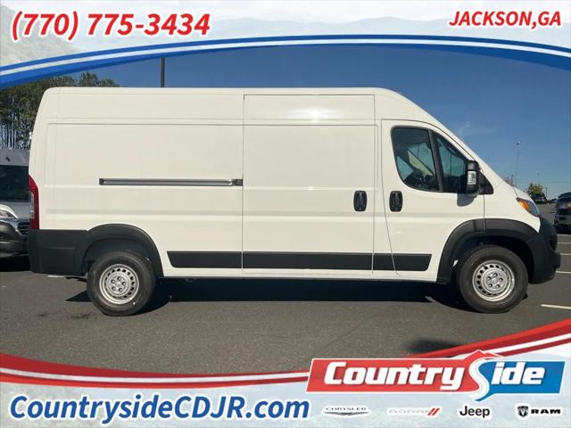 2025 RAM Ram ProMaster RAM PROMASTER 2500 TRADESMAN CARGO VAN HIGH ROOF 159 WB