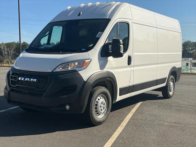 2025 RAM Ram ProMaster RAM PROMASTER 2500 TRADESMAN CARGO VAN HIGH ROOF 159 WB