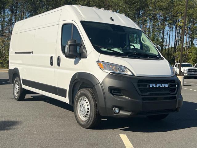 2025 RAM Ram ProMaster RAM PROMASTER 2500 TRADESMAN CARGO VAN HIGH ROOF 159 WB