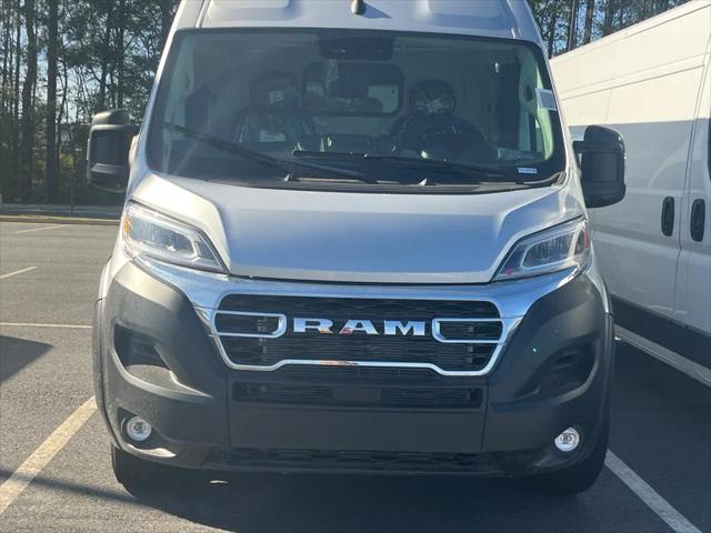 2025 RAM Ram ProMaster RAM PROMASTER 2500 SLT CARGO VAN HIGH ROOF 159 WB