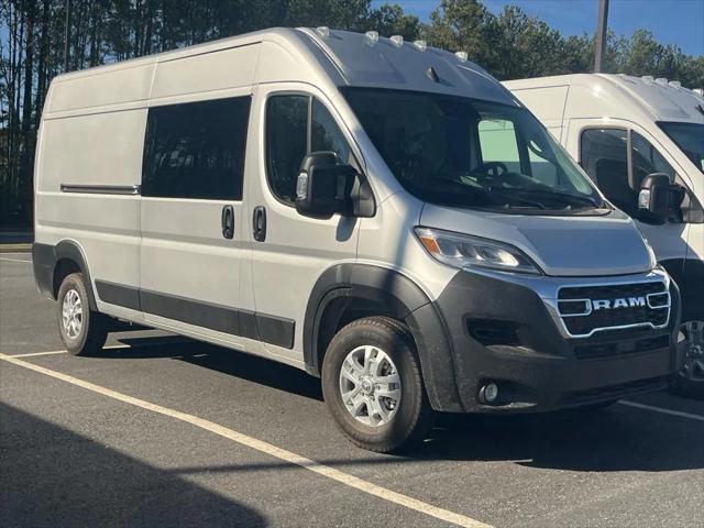 2025 RAM Ram ProMaster RAM PROMASTER 2500 SLT CARGO VAN HIGH ROOF 159 WB