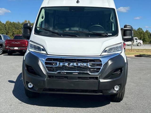 2025 RAM Ram ProMaster RAM PROMASTER 2500 SLT CARGO VAN HIGH ROOF 159 WB