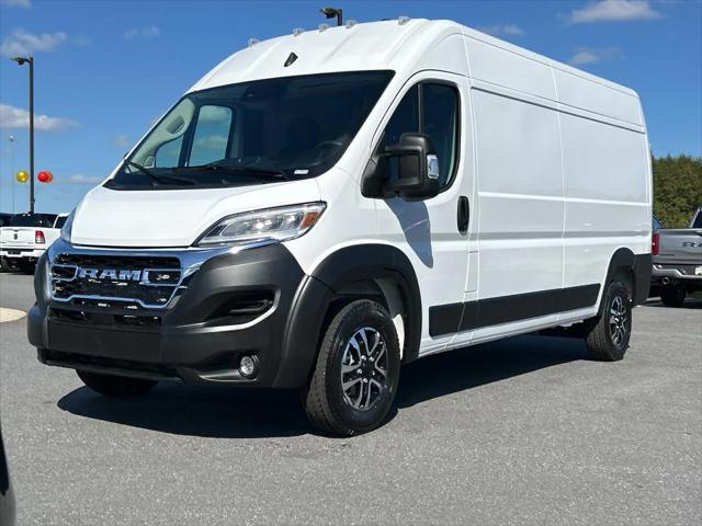 2025 RAM Ram ProMaster RAM PROMASTER 2500 SLT CARGO VAN HIGH ROOF 159 WB