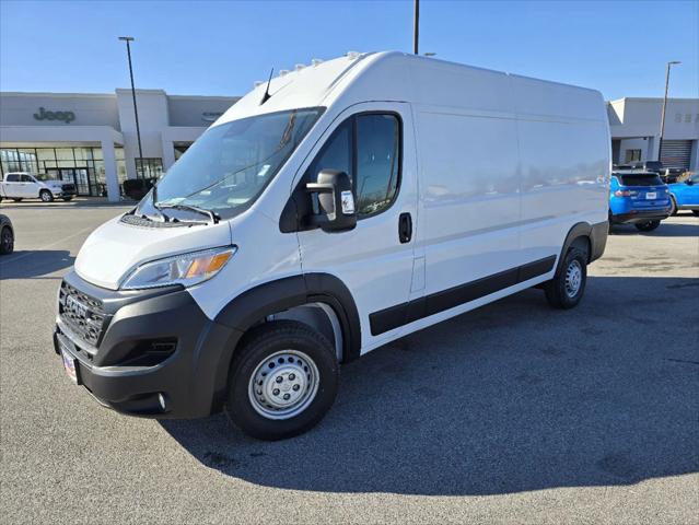 2025 RAM Ram ProMaster RAM PROMASTER 2500 TRADESMAN CARGO VAN HIGH ROOF 159 WB