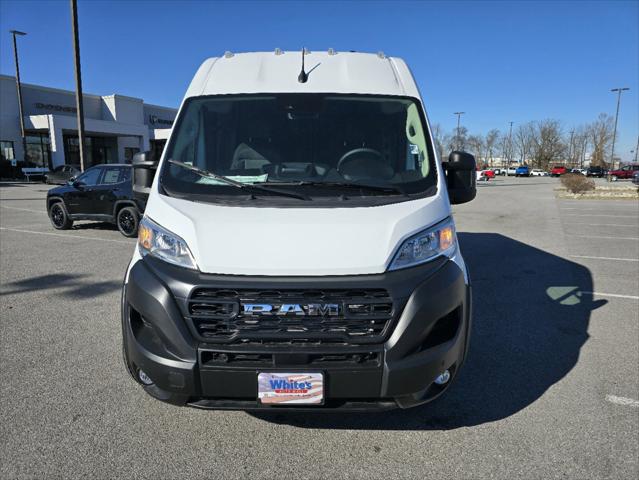 2025 RAM Ram ProMaster RAM PROMASTER 2500 TRADESMAN CARGO VAN HIGH ROOF 159 WB