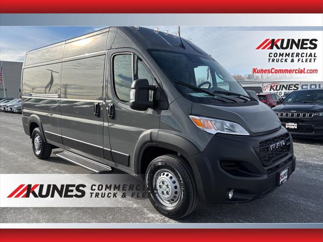 2025 RAM Ram ProMaster RAM PROMASTER 2500 TRADESMAN CARGO VAN HIGH ROOF 159 WB