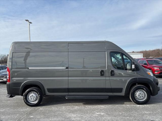 2025 RAM Ram ProMaster RAM PROMASTER 2500 TRADESMAN CARGO VAN HIGH ROOF 159 WB