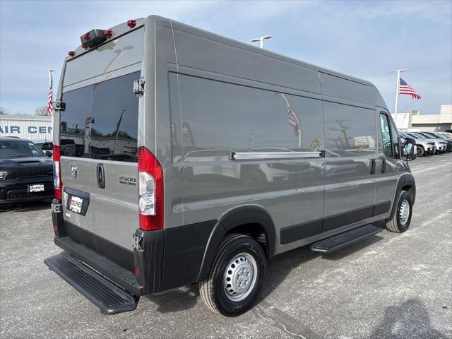 2025 RAM Ram ProMaster RAM PROMASTER 2500 TRADESMAN CARGO VAN HIGH ROOF 159 WB