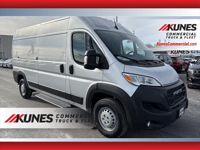 2025 RAM Ram ProMaster RAM PROMASTER 3500 TRADESMAN CARGO VAN HIGH ROOF 159 WB