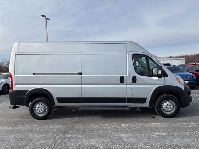 2025 RAM Ram ProMaster RAM PROMASTER 3500 TRADESMAN CARGO VAN HIGH ROOF 159 WB