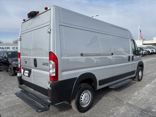 2025 RAM Ram ProMaster RAM PROMASTER 3500 TRADESMAN CARGO VAN HIGH ROOF 159 WB