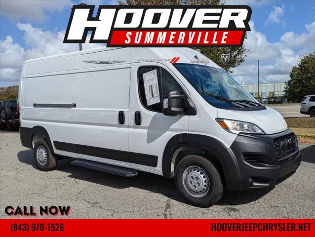 2025 RAM Ram ProMaster RAM PROMASTER 2500 TRADESMAN CARGO VAN HIGH ROOF 159 WB