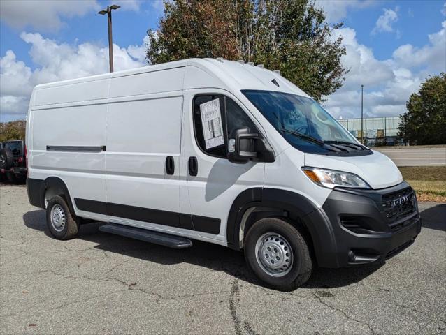 2025 RAM Ram ProMaster RAM PROMASTER 2500 TRADESMAN CARGO VAN HIGH ROOF 159 WB