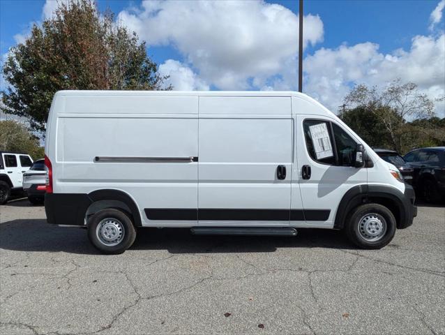 2025 RAM Ram ProMaster RAM PROMASTER 2500 TRADESMAN CARGO VAN HIGH ROOF 159 WB