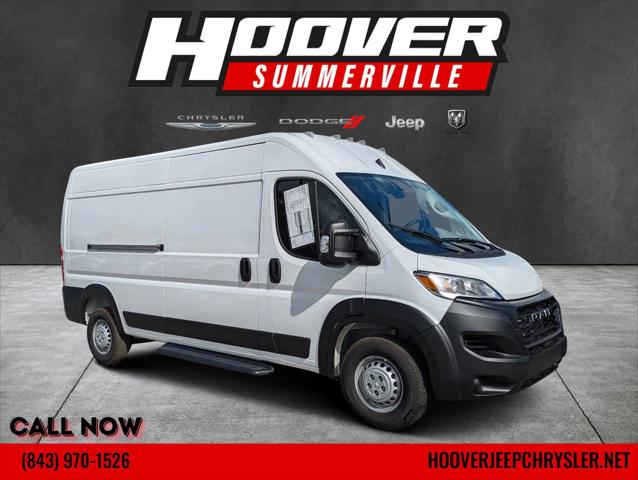 2025 RAM Ram ProMaster RAM PROMASTER 2500 TRADESMAN CARGO VAN HIGH ROOF 159 WB
