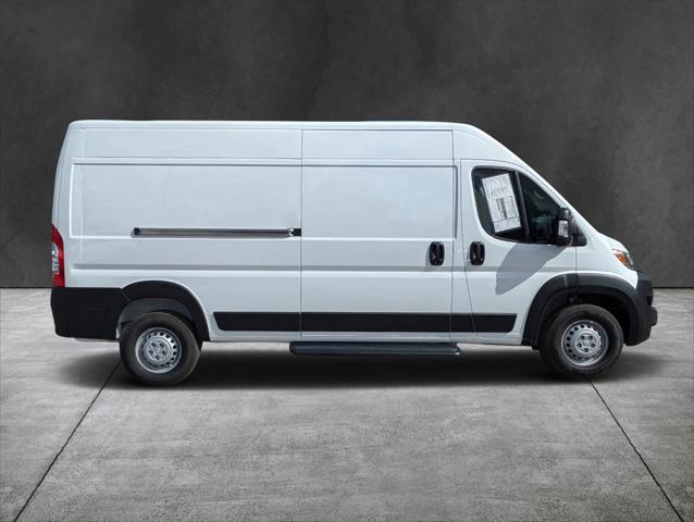 2025 RAM Ram ProMaster RAM PROMASTER 2500 TRADESMAN CARGO VAN HIGH ROOF 159 WB