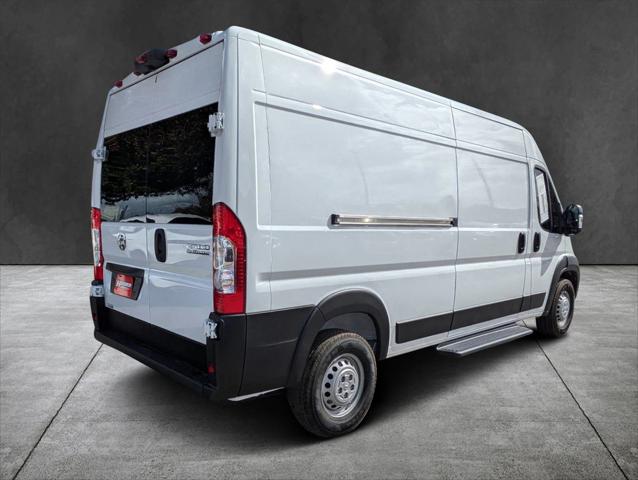 2025 RAM Ram ProMaster RAM PROMASTER 2500 TRADESMAN CARGO VAN HIGH ROOF 159 WB
