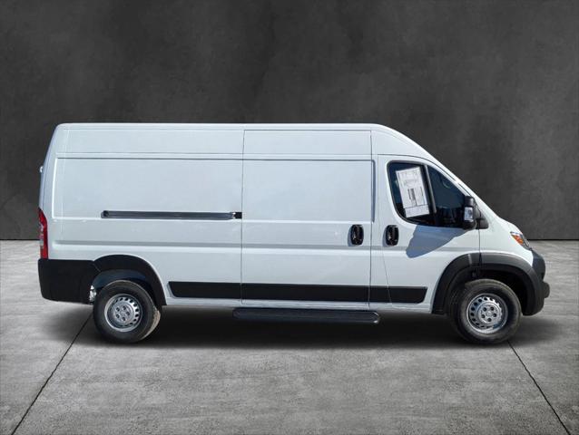 2025 RAM Ram ProMaster RAM PROMASTER 2500 TRADESMAN CARGO VAN HIGH ROOF 159 WB