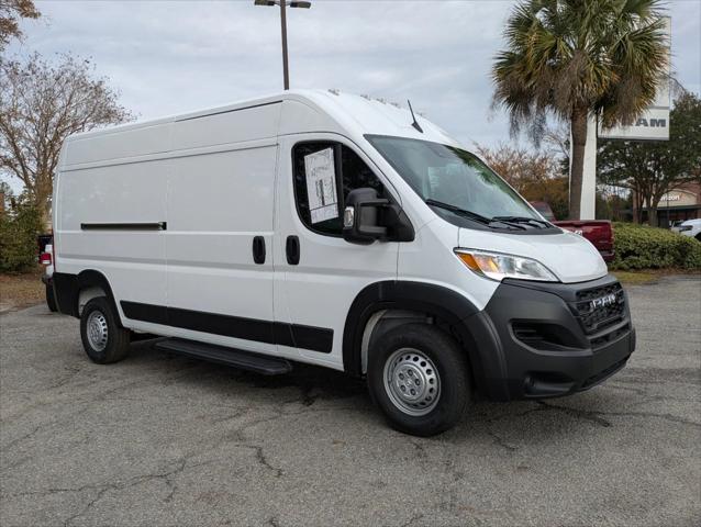 2025 RAM Ram ProMaster RAM PROMASTER 2500 TRADESMAN CARGO VAN HIGH ROOF 159 WB