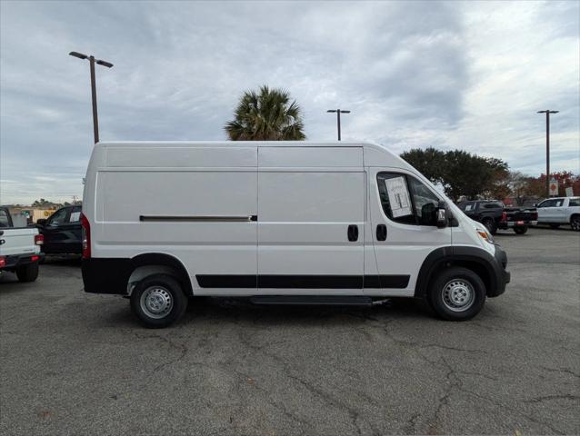 2025 RAM Ram ProMaster RAM PROMASTER 2500 TRADESMAN CARGO VAN HIGH ROOF 159 WB