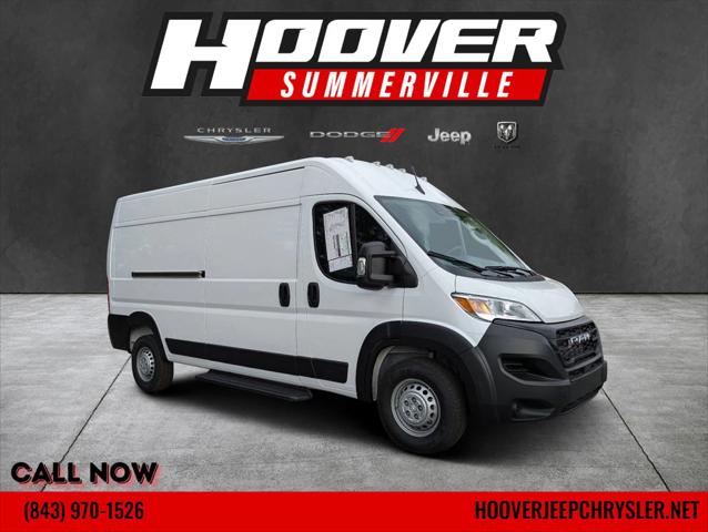 2025 RAM Ram ProMaster RAM PROMASTER 2500 TRADESMAN CARGO VAN HIGH ROOF 159 WB