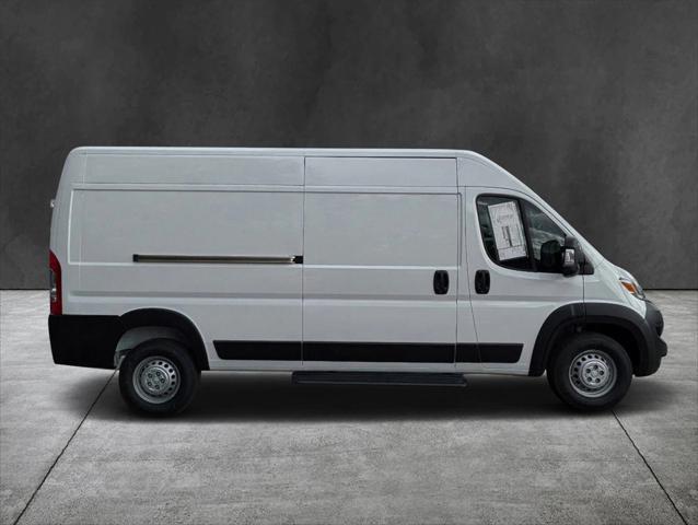 2025 RAM Ram ProMaster RAM PROMASTER 2500 TRADESMAN CARGO VAN HIGH ROOF 159 WB