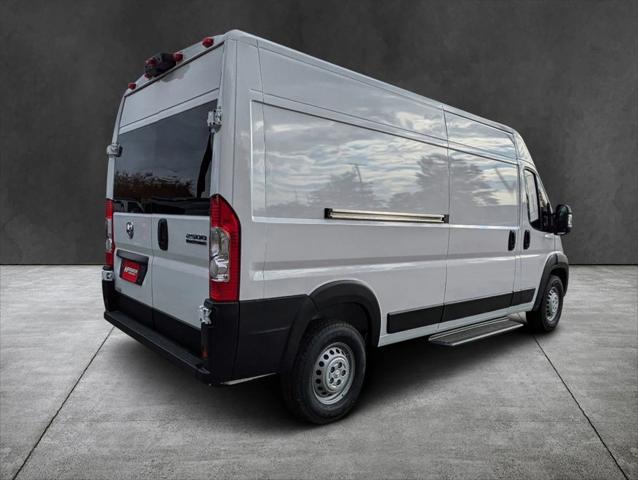 2025 RAM Ram ProMaster RAM PROMASTER 2500 TRADESMAN CARGO VAN HIGH ROOF 159 WB
