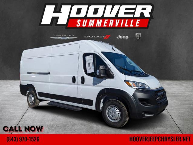 2025 RAM Ram ProMaster RAM PROMASTER 2500 TRADESMAN CARGO VAN HIGH ROOF 159 WB