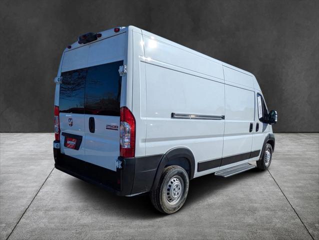 2025 RAM Ram ProMaster RAM PROMASTER 2500 TRADESMAN CARGO VAN HIGH ROOF 159 WB