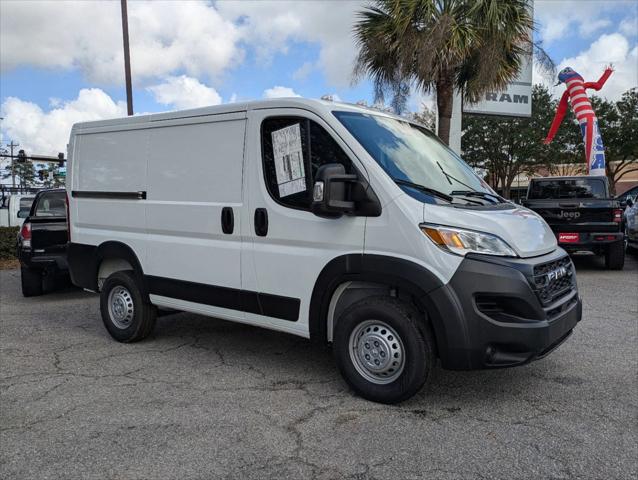 2025 RAM Ram ProMaster RAM PROMASTER 1500 TRADESMAN CARGO VAN LOW ROOF 118 WB