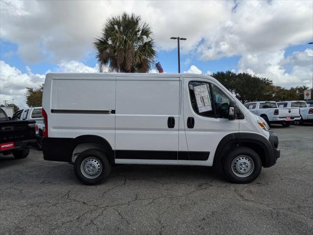 2025 RAM Ram ProMaster RAM PROMASTER 1500 TRADESMAN CARGO VAN LOW ROOF 118 WB