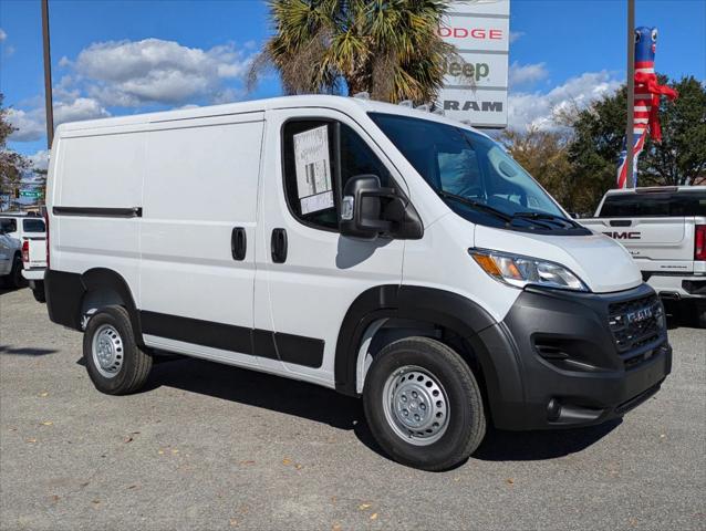 2025 RAM Ram ProMaster RAM PROMASTER 1500 TRADESMAN CARGO VAN LOW ROOF 118 WB