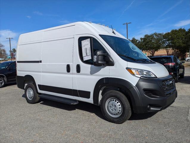 2025 RAM Ram ProMaster RAM PROMASTER 3500 TRADESMAN CARGO VAN HIGH ROOF 136 WB