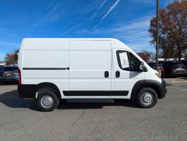 2025 RAM Ram ProMaster RAM PROMASTER 3500 TRADESMAN CARGO VAN HIGH ROOF 136 WB