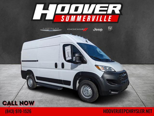 2025 RAM Ram ProMaster RAM PROMASTER 3500 TRADESMAN CARGO VAN HIGH ROOF 136 WB