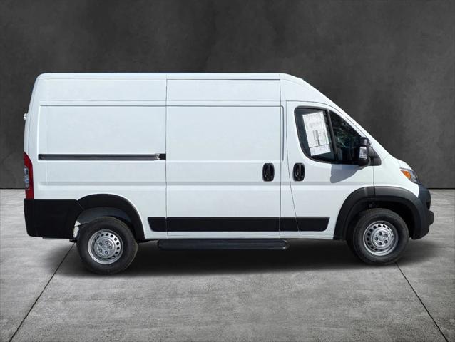 2025 RAM Ram ProMaster RAM PROMASTER 3500 TRADESMAN CARGO VAN HIGH ROOF 136 WB
