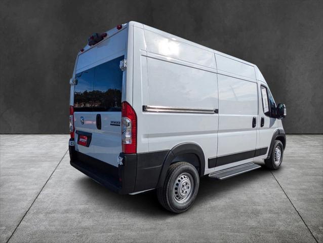 2025 RAM Ram ProMaster RAM PROMASTER 3500 TRADESMAN CARGO VAN HIGH ROOF 136 WB