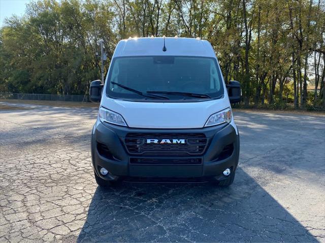 2025 RAM Ram ProMaster RAM PROMASTER 2500 TRADESMAN CARGO VAN HIGH ROOF 159 WB