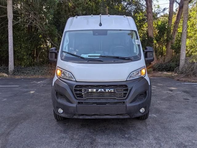 2025 RAM Ram ProMaster RAM PROMASTER 2500 TRADESMAN CARGO VAN HIGH ROOF 159 WB