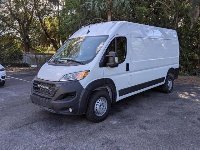 2025 RAM Ram ProMaster RAM PROMASTER 2500 TRADESMAN CARGO VAN HIGH ROOF 159 WB